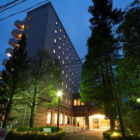 Hachinohe Washington Hotel Хатинохе Экстерьер фото