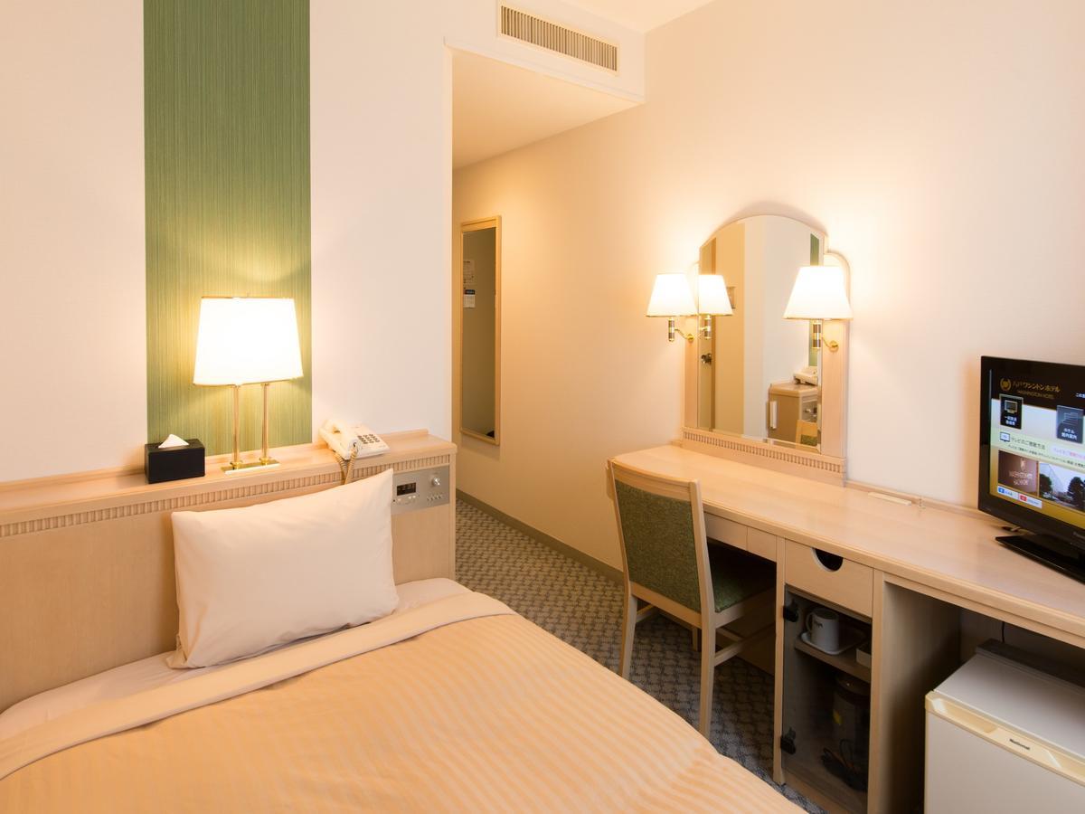 Hachinohe Washington Hotel Хатинохе Экстерьер фото