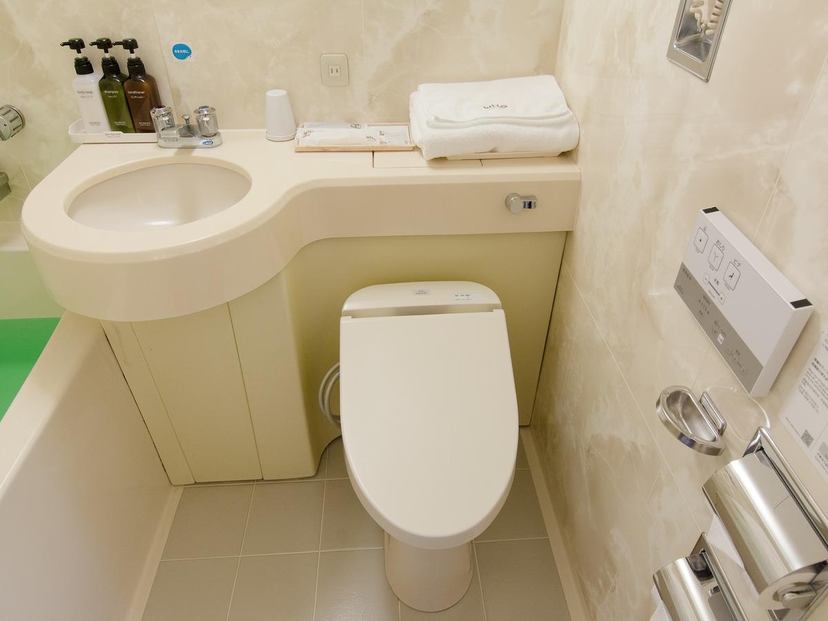 Hachinohe Washington Hotel Хатинохе Экстерьер фото