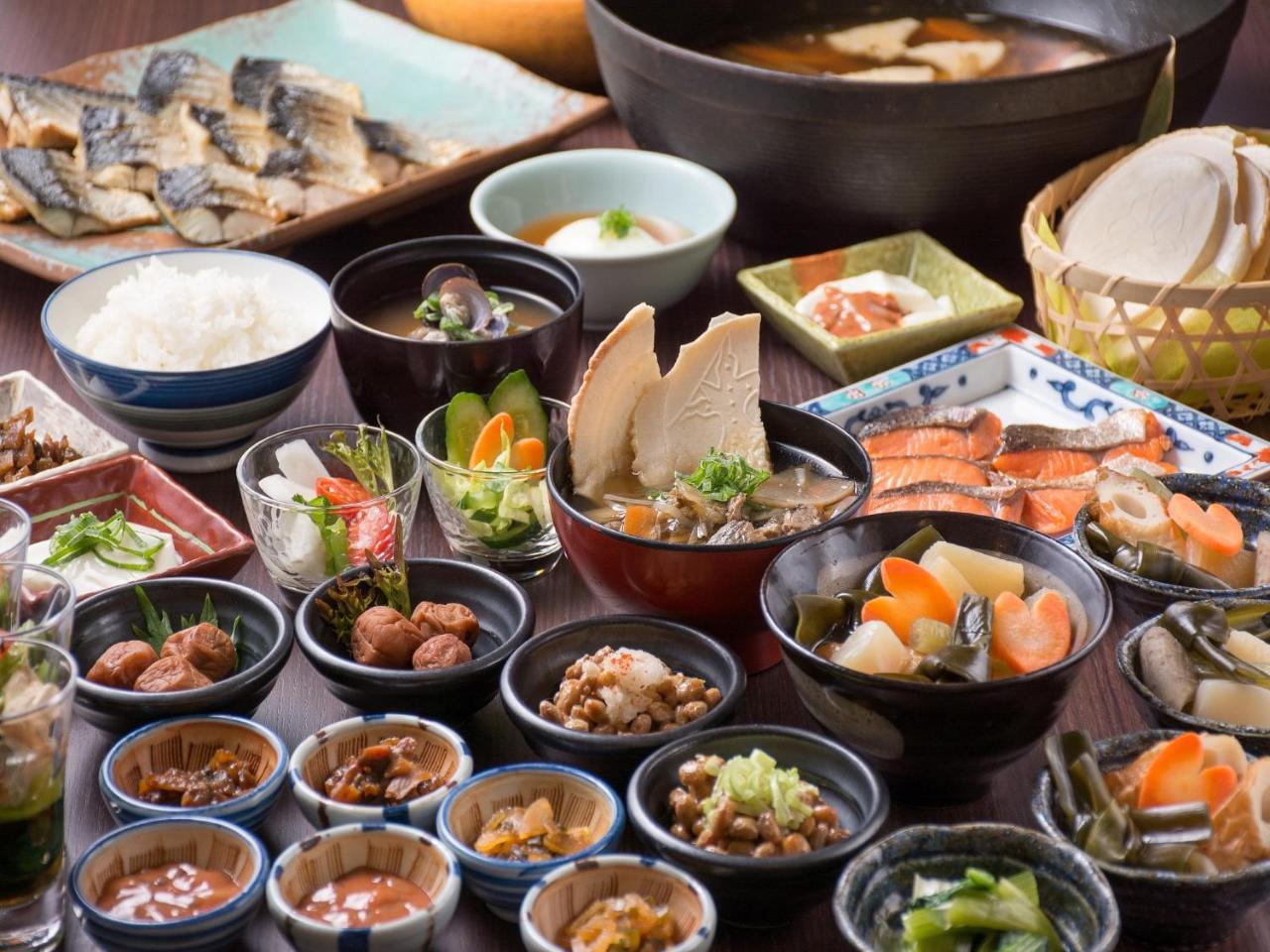 Hachinohe Washington Hotel Хатинохе Экстерьер фото