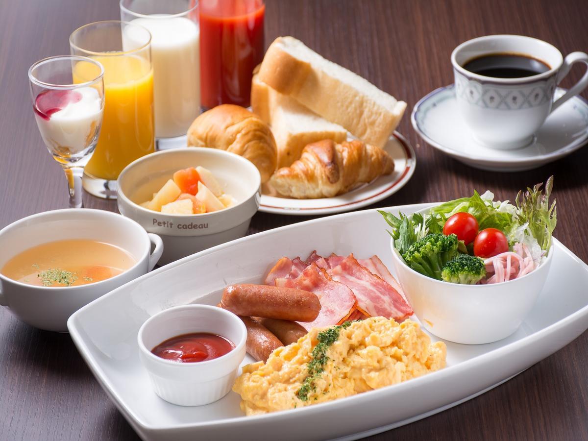 Hachinohe Washington Hotel Хатинохе Экстерьер фото